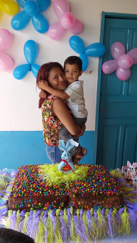 Escolinha Mãe Neném realiza Festa da Pascoa - Imagem 11