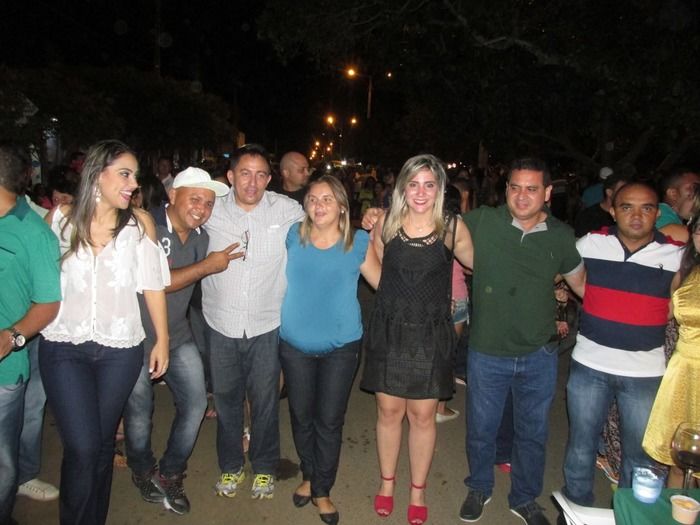 Prefeito Walter Alencar e comitiva participa do Aniversário de 51 anos de Hugo Napoleão com Lagosta Bronzeada - Imagem 16