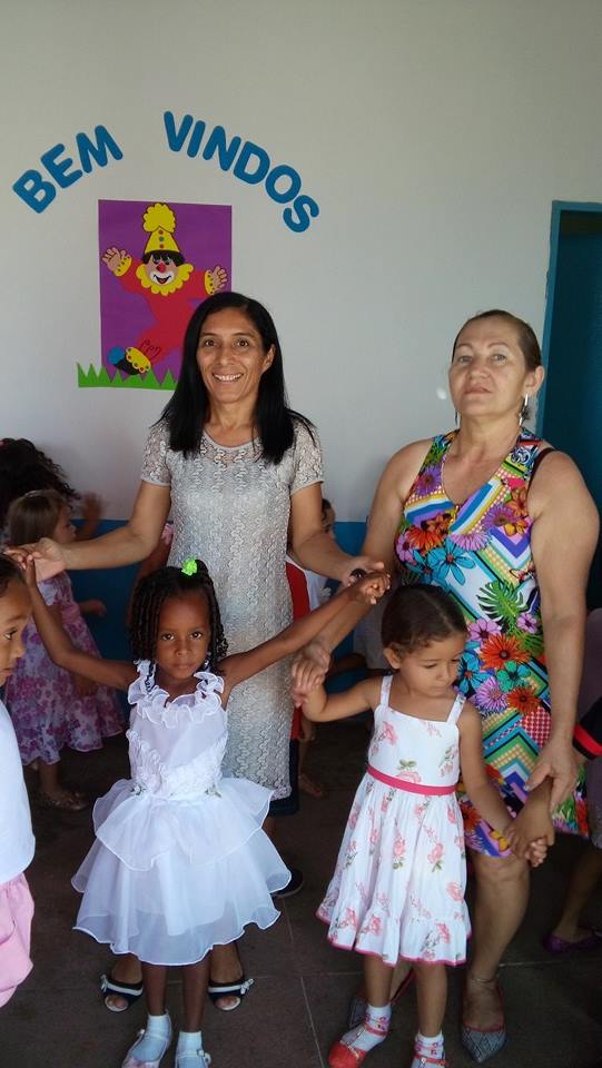 Escolinha Mãe Neném realiza Festa da Pascoa - Imagem 17