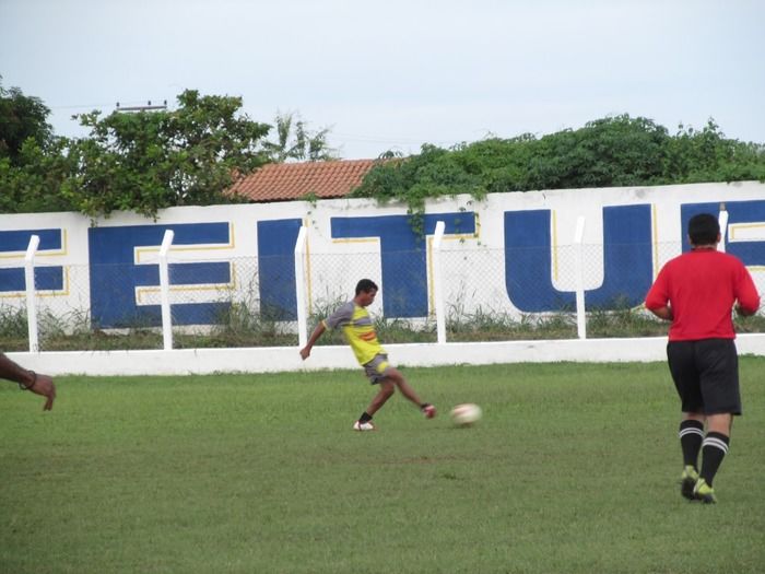 Amarante e Demerval Lobão na grande final Sábado no estádio Alencazão em Agricolândia - Imagem 3