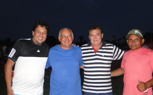 Prefeito Gustavo Medeiros prestigia evento esportivo na zona rural de União - Imagem 37
