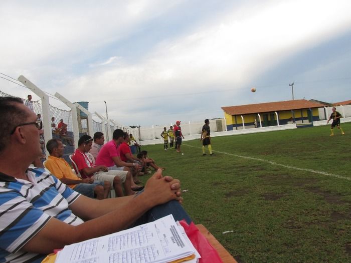 Amarante e Demerval Lobão na grande final Sábado no estádio Alencazão em Agricolândia - Imagem 13