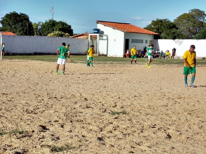 Abertura do Campeonato de Futebol Amador 2015 - Imagem 14