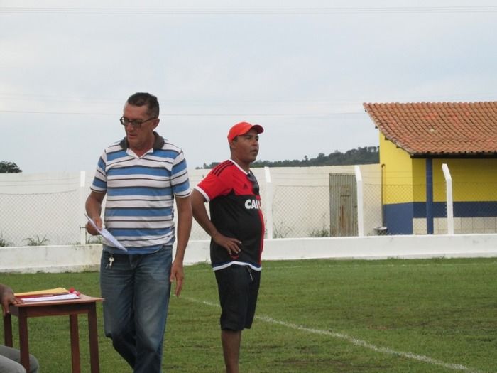 Amarante e Demerval Lobão na grande final Sábado no estádio Alencazão em Agricolândia - Imagem 8