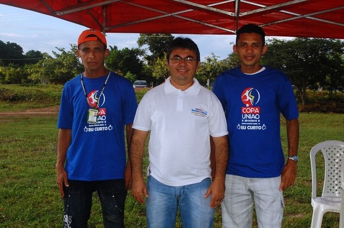 Prefeito Gustavo Medeiros prestigia evento esportivo na zona rural de União - Imagem 7
