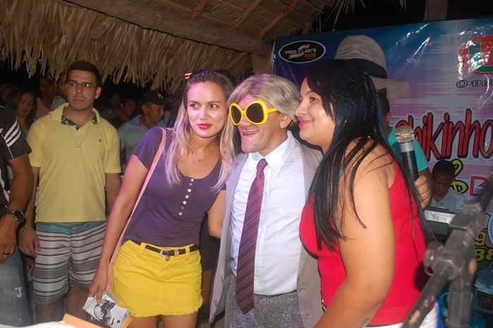 Prefeito Gustavo Medeiros prestigia evento esportivo na zona rural de União - Imagem 34