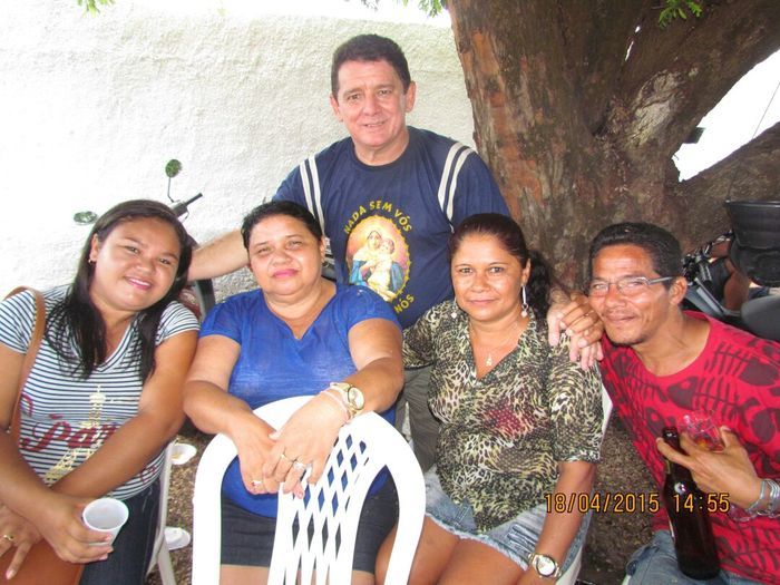 Prefeito Edílson Capote reuniu nesse último sábado lideranças em sua residência - Imagem 43