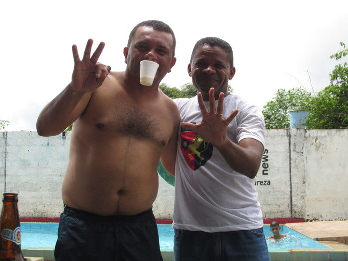 Tira Gosto vence seu rival cachaça futebol clube no jogo dos amigos em Agricolândia - Imagem 29