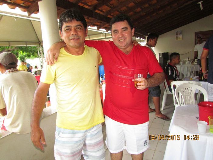 Prefeito Edílson Capote reuniu nesse último sábado lideranças em sua residência - Imagem 23