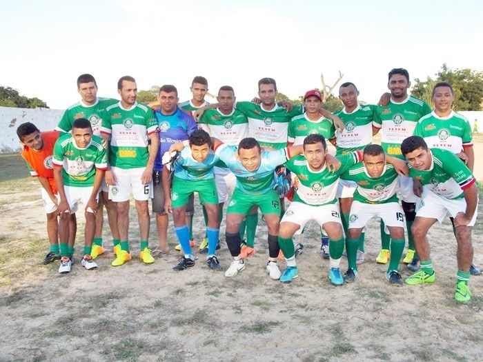 Abertura do Campeonato de Futebol Amador 2015 - Imagem 1