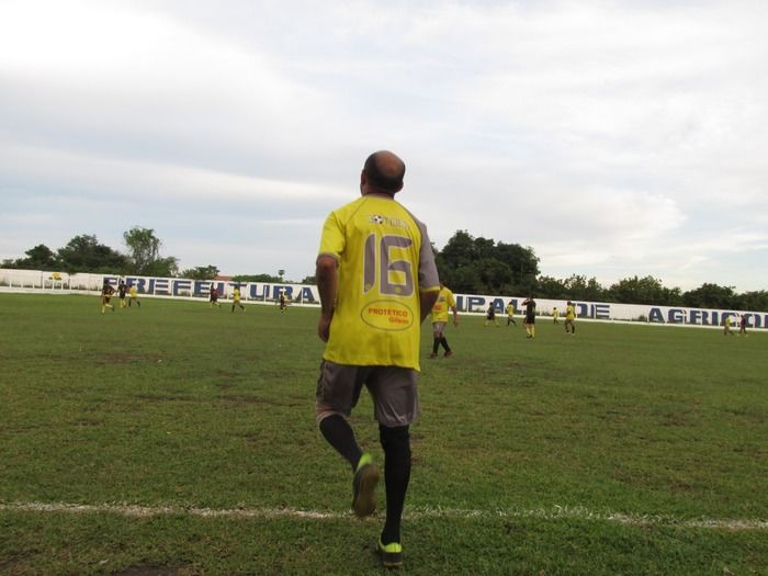 Amarante e Demerval Lobão na grande final Sábado no estádio Alencazão em Agricolândia - Imagem 17