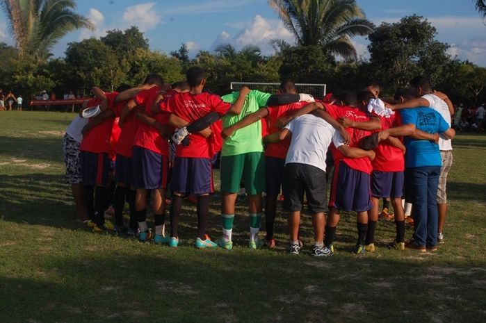 Prefeito Gustavo Medeiros prestigia evento esportivo na zona rural de União - Imagem 20