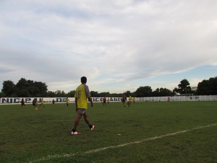 Amarante e Demerval Lobão na grande final Sábado no estádio Alencazão em Agricolândia - Imagem 20