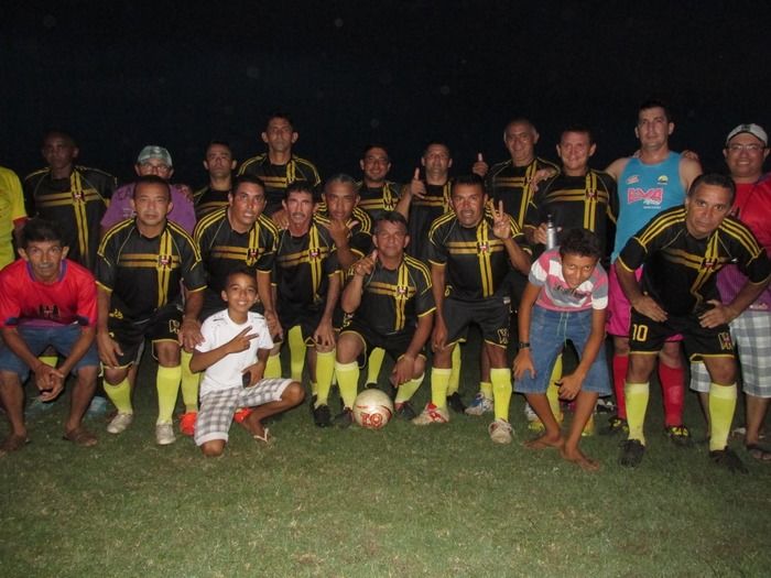 Amarante e Demerval Lobão na grande final Sábado no estádio Alencazão em Agricolândia - Imagem 1