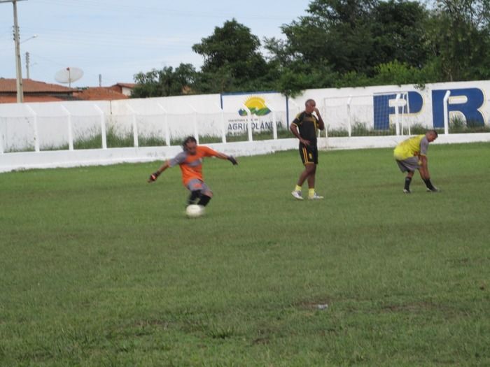 Amarante e Demerval Lobão na grande final Sábado no estádio Alencazão em Agricolândia - Imagem 2