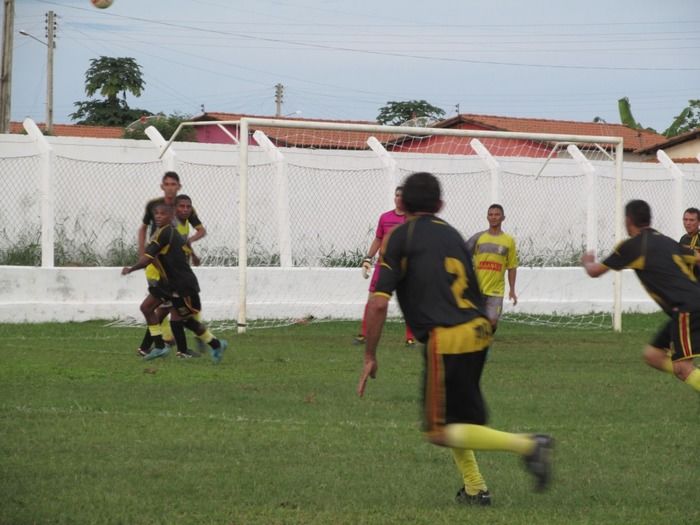 Amarante e Demerval Lobão na grande final Sábado no estádio Alencazão em Agricolândia - Imagem 23