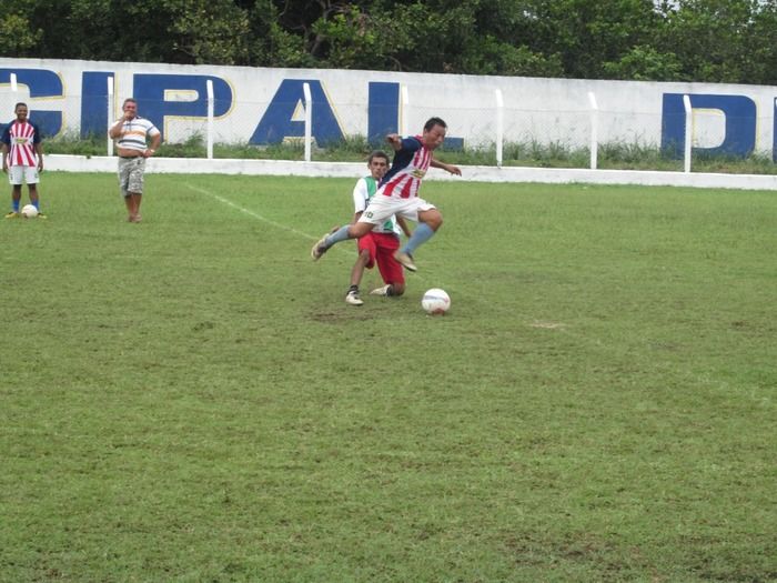 Tira Gosto vence seu rival cachaça futebol clube no jogo dos amigos em Agricolândia - Imagem 9