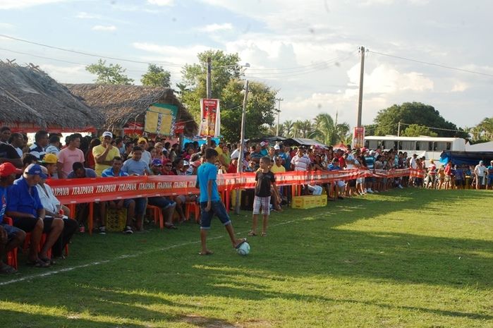 Prefeito Gustavo Medeiros prestigia evento esportivo na zona rural de União - Imagem 13