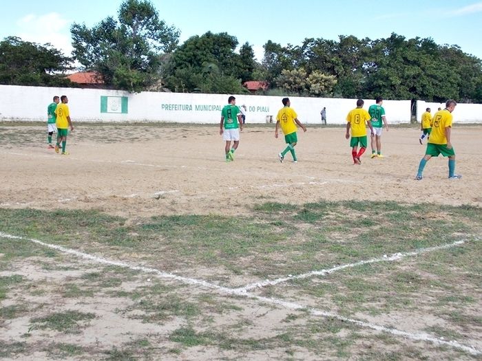 Abertura do Campeonato de Futebol Amador 2015 - Imagem 5