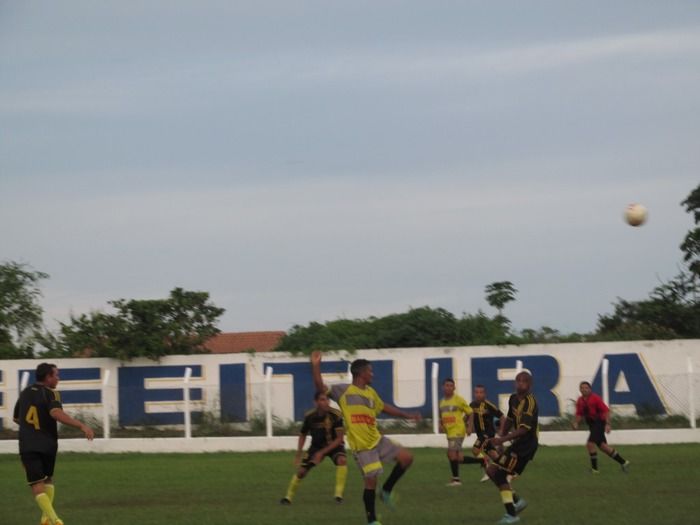 Amarante e Demerval Lobão na grande final Sábado no estádio Alencazão em Agricolândia - Imagem 19
