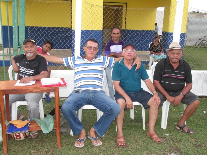 Amarante e Demerval Lobão na grande final Sábado no estádio Alencazão em Agricolândia - Imagem 27