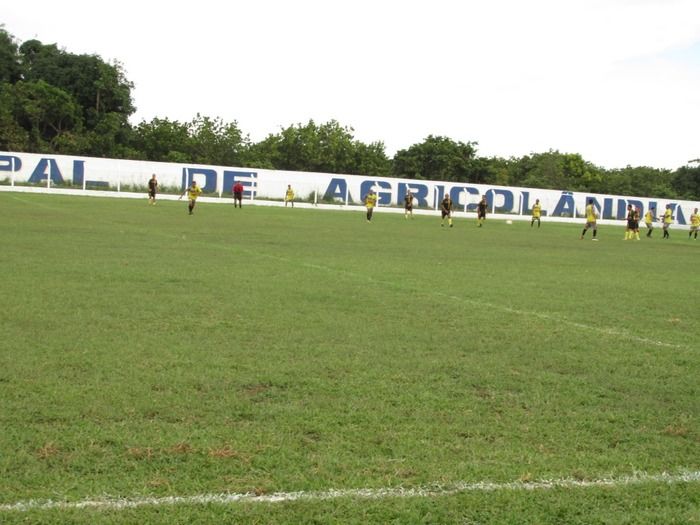 Amarante e Demerval Lobão na grande final Sábado no estádio Alencazão em Agricolândia - Imagem 5