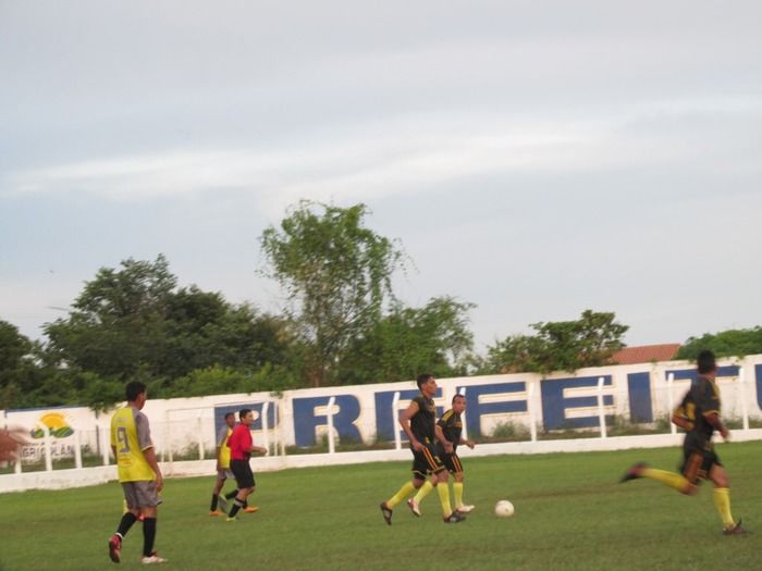 Amarante e Demerval Lobão na grande final Sábado no estádio Alencazão em Agricolândia - Imagem 26