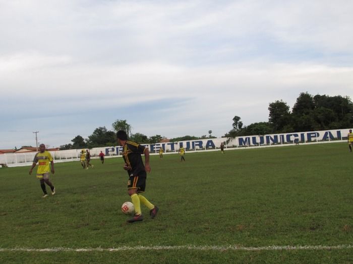 Amarante e Demerval Lobão na grande final Sábado no estádio Alencazão em Agricolândia - Imagem 6