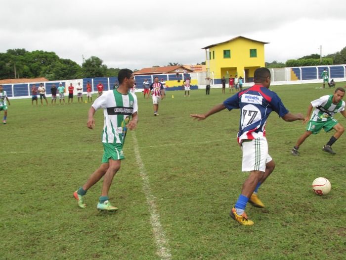Tira Gosto vence seu rival cachaça futebol clube no jogo dos amigos em Agricolândia - Imagem 20
