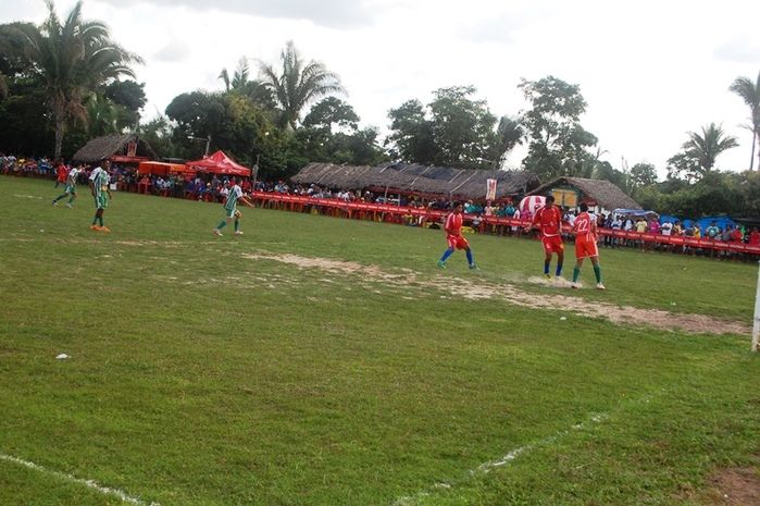 Prefeito Gustavo Medeiros prestigia evento esportivo na zona rural de União - Imagem 1