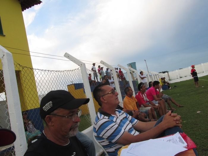 Amarante e Demerval Lobão na grande final Sábado no estádio Alencazão em Agricolândia - Imagem 30