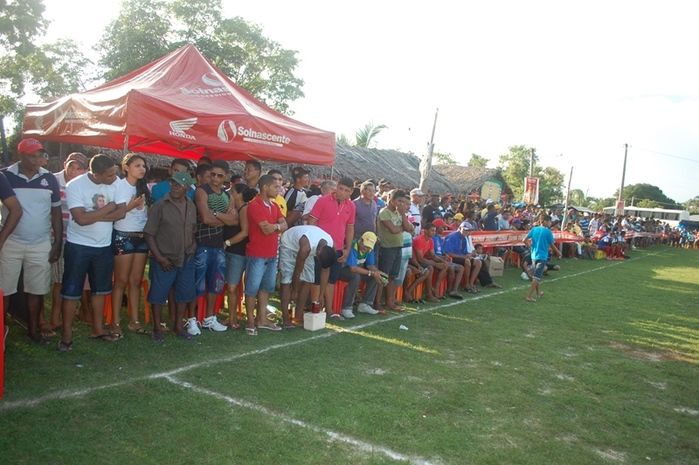 Prefeito Gustavo Medeiros prestigia evento esportivo na zona rural de União - Imagem 8