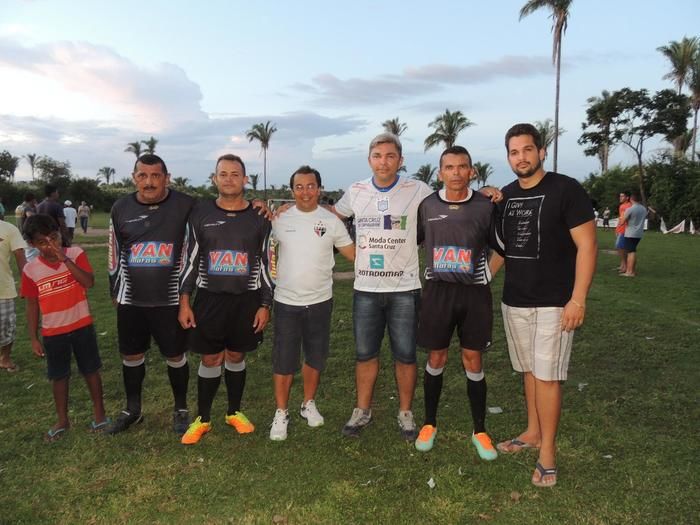 Lava Jato é campeão do torneio de inverno do Angicos - Imagem 14