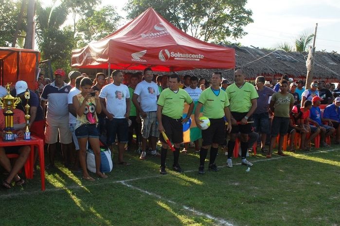 Prefeito Gustavo Medeiros prestigia evento esportivo na zona rural de União - Imagem 14