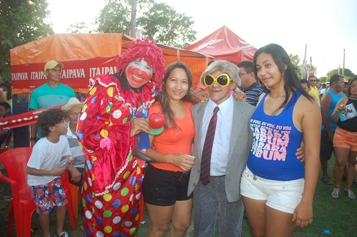 Prefeito Gustavo Medeiros prestigia evento esportivo na zona rural de União - Imagem 28