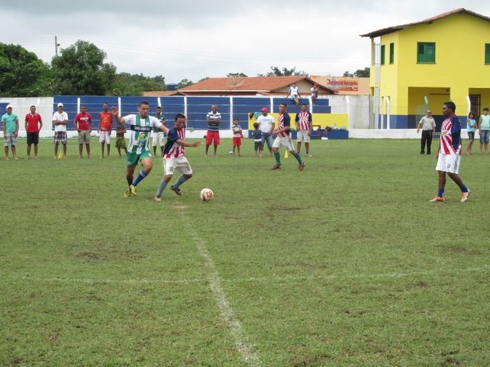 Tira Gosto vence seu rival cachaça futebol clube no jogo dos amigos em Agricolândia - Imagem 26