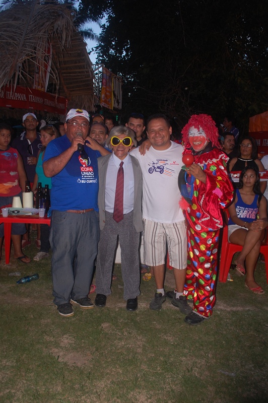 Prefeito Gustavo Medeiros prestigia evento esportivo na zona rural de União - Imagem 29