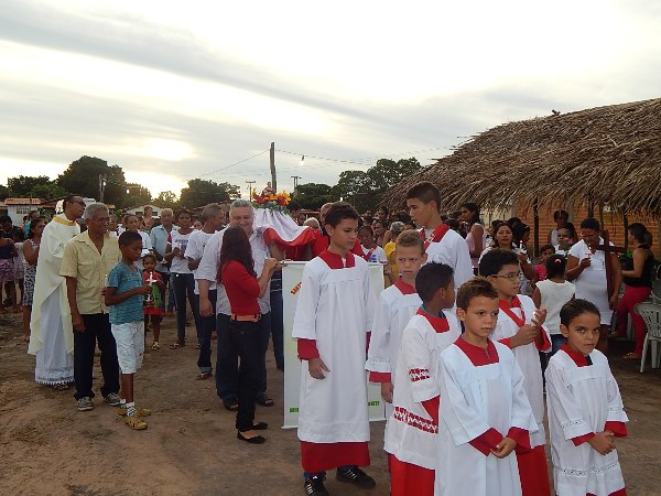 Encerramento do festejo de Santo Expedito - Imagem 3