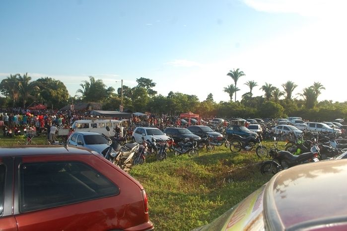 Prefeito Gustavo Medeiros prestigia evento esportivo na zona rural de União - Imagem 4