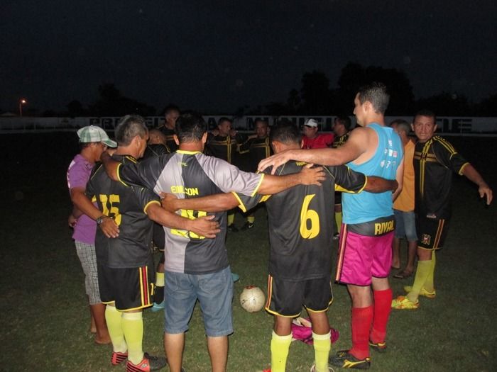 Amarante e Demerval Lobão na grande final Sábado no estádio Alencazão em Agricolândia - Imagem 33