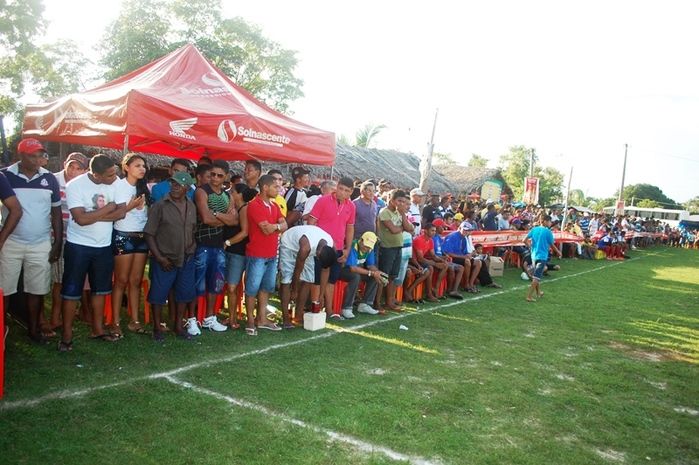 Prefeito Gustavo Medeiros prestigia evento esportivo na zona rural de União - Imagem 21
