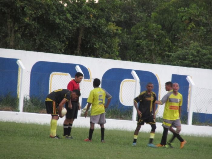 Amarante e Demerval Lobão na grande final Sábado no estádio Alencazão em Agricolândia - Imagem 28