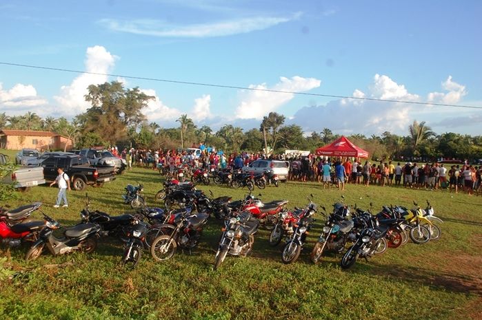 Prefeito Gustavo Medeiros prestigia evento esportivo na zona rural de União - Imagem 25