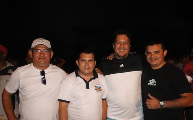Prefeito Gustavo Medeiros prestigia evento esportivo na zona rural de União - Imagem 42