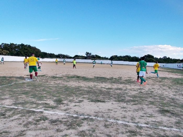 Abertura do Campeonato de Futebol Amador 2015 - Imagem 6