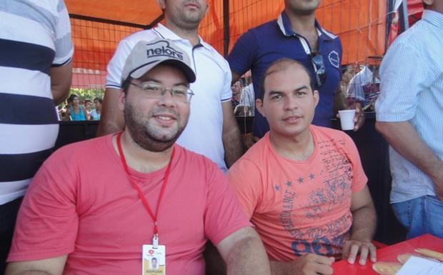 Prefeito Gustavo Medeiros prestigia evento esportivo na zona rural de União - Imagem 40