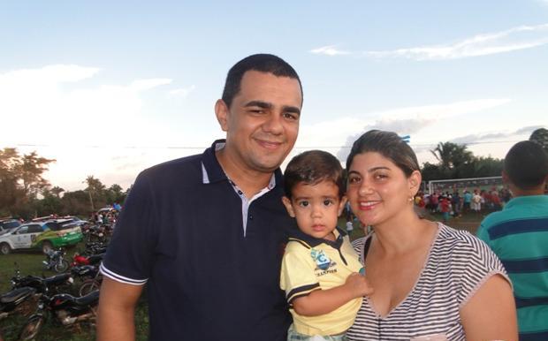 Prefeito Gustavo Medeiros prestigia evento esportivo na zona rural de União - Imagem 41