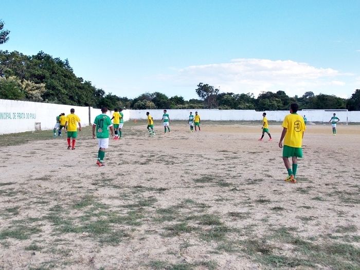 Abertura do Campeonato de Futebol Amador 2015 - Imagem 11