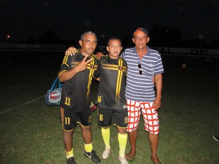 Amarante e Demerval Lobão na grande final Sábado no estádio Alencazão em Agricolândia - Imagem 36
