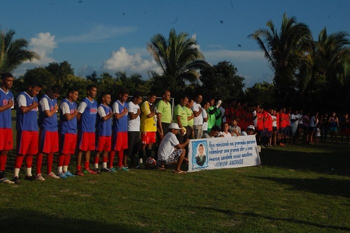 Prefeito Gustavo Medeiros prestigia evento esportivo na zona rural de União - Imagem 6